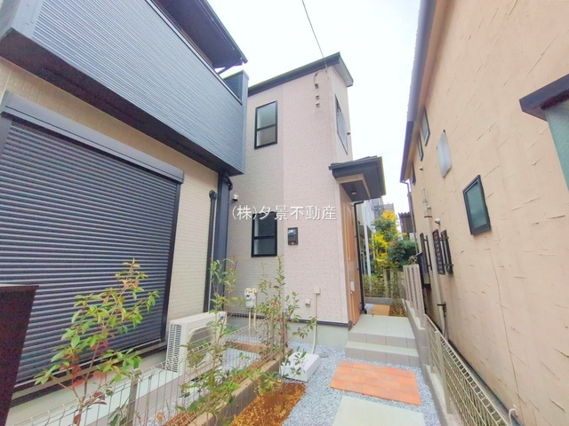 《仲介手数料無料》練馬区下石神井５丁目12-8(5号棟)新築一戸建てブルーミングガーデン