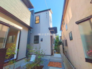 《仲介手数料無料》練馬区下石神井５丁目12-8(5号棟)新築一戸建てブルーミングガーデンの画像