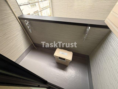 【バルコニー】 | ソレイユ大東町