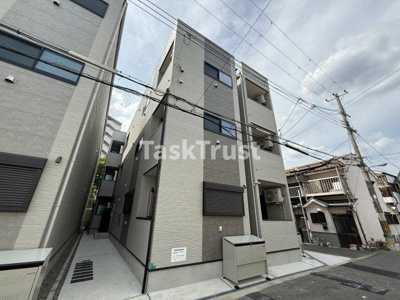 【外観】 | ソレイユ大東町