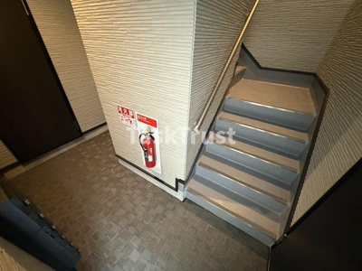 【ロビー】 | ソレイユ大東町