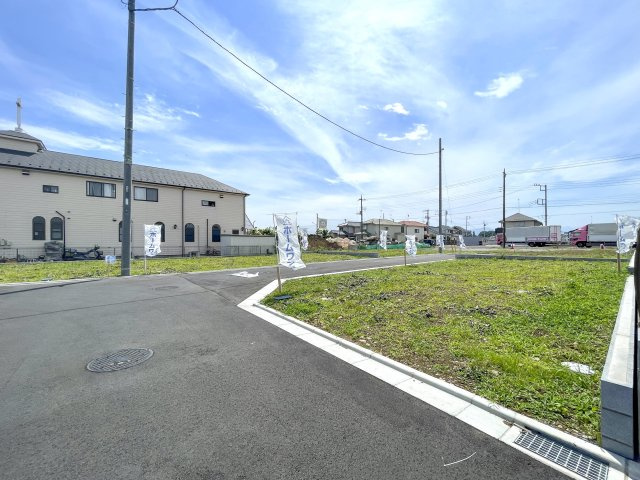 武蔵村山市中原　新築戸建