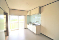 【居間・リビング】 | 岩田ハイツＢ棟