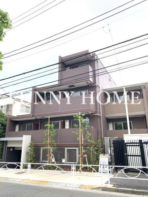 【外観】 | ガリシア上目黒