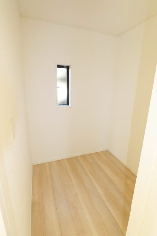 郡山市田村町金屋字上川原　　　１号棟　　　永盛小学校、小原田中学区の居間・リビング