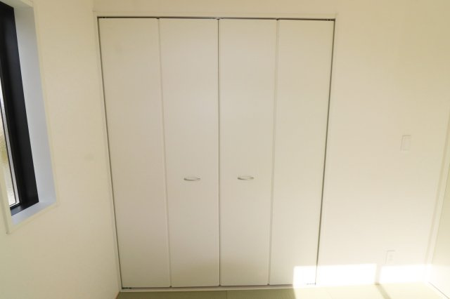 郡山市田村町金屋字上川原　　　１号棟　　　永盛小学校、小原田中学区の収納