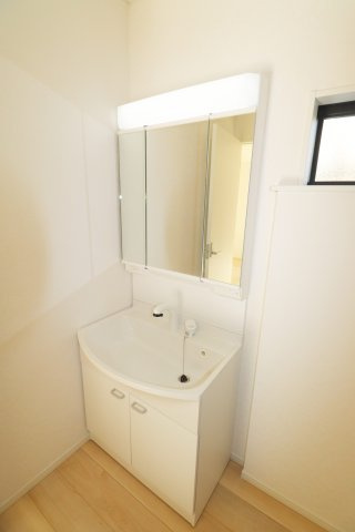 郡山市田村町金屋字上川原　　　１号棟　　　永盛小学校、小原田中学区の浴室