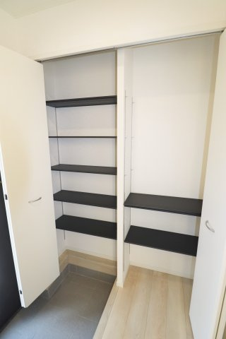 郡山市田村町金屋字上川原　　　１号棟　　　永盛小学校、小原田中学区の内装