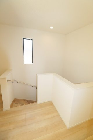 郡山市田村町金屋字上川原　　　１号棟　　　永盛小学校、小原田中学区の洋室