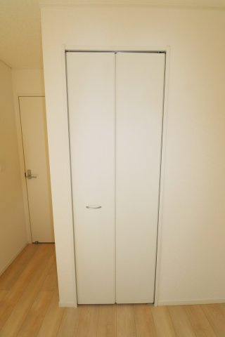 郡山市田村町金屋字上川原　　　１号棟　　　永盛小学校、小原田中学区の収納