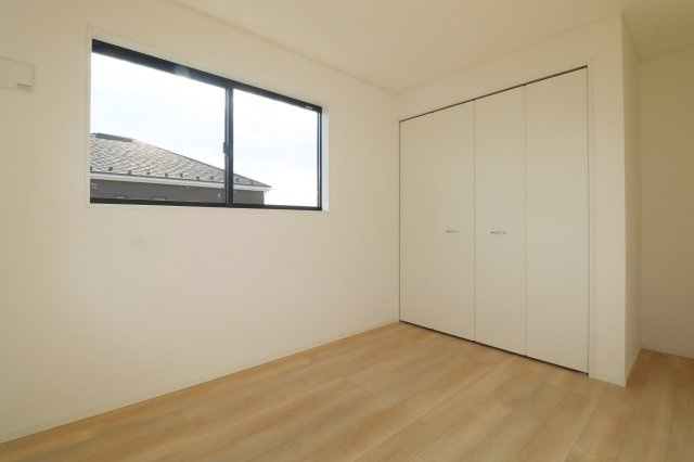 郡山市田村町金屋字上川原　　　１号棟　　　永盛小学校、小原田中学区の収納