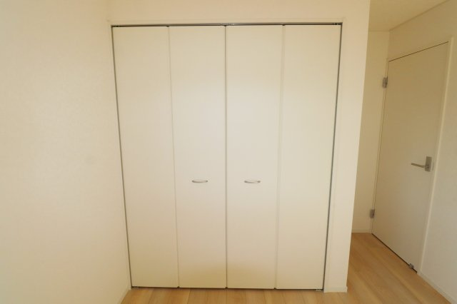 郡山市田村町金屋字上川原　　　１号棟　　　永盛小学校、小原田中学区の収納