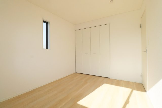 郡山市田村町金屋字上川原　　　１号棟　　　永盛小学校、小原田中学区の収納