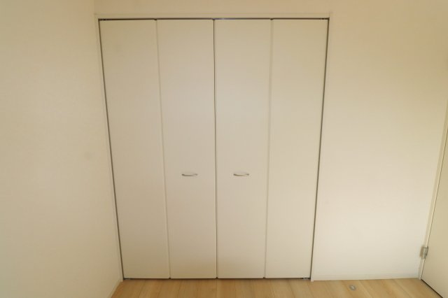 郡山市田村町金屋字上川原　　　１号棟　　　永盛小学校、小原田中学区の収納