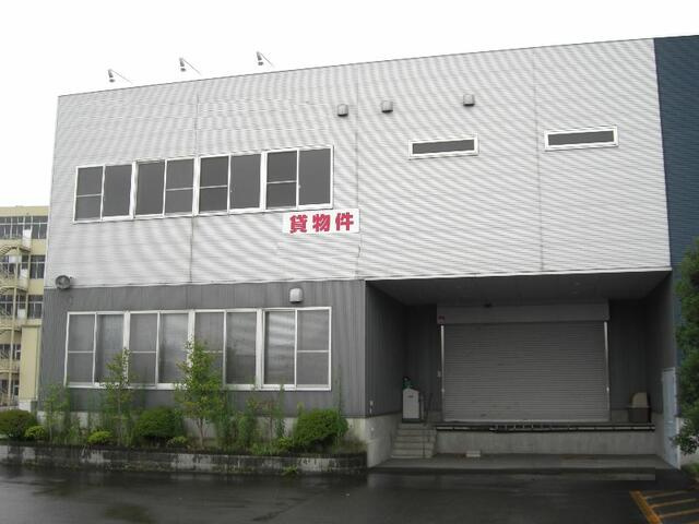 栃木市城内町　倉庫