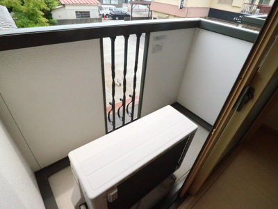 【バルコニー】 | グランコンフォール