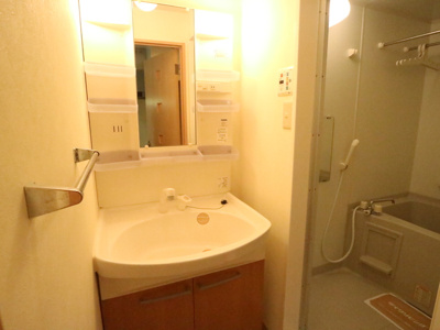 【洗面所】 | グランコンフォール