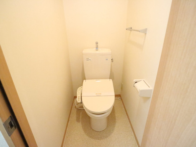 【トイレ】 | グランコンフォール