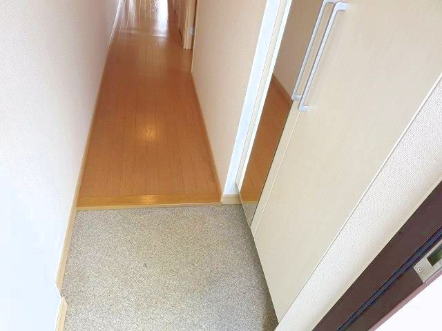 ラフィーネ東野の玄関|毎日通る玄関はこちらです