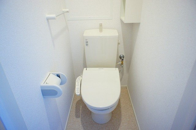 ドゥ　メゾンのトイレ