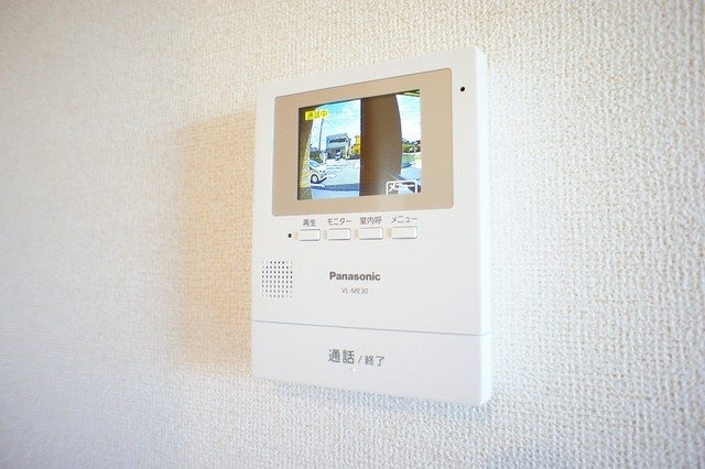 ドゥ　メゾンのセキュリティ