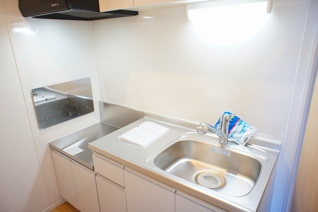 ドゥ　メゾンのキッチン