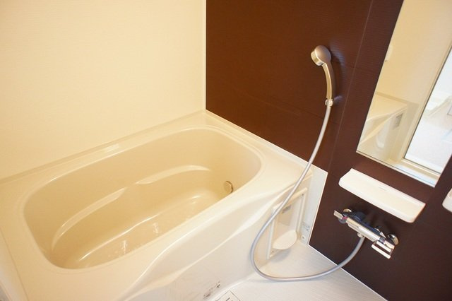 ドゥ　メゾンの浴室