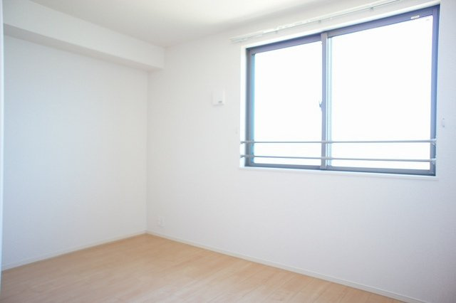 ドゥ　メゾンの寝室