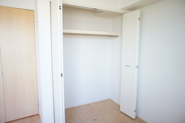 ドゥ　メゾンの収納