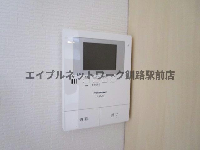 栄ハイツのセキュリティ