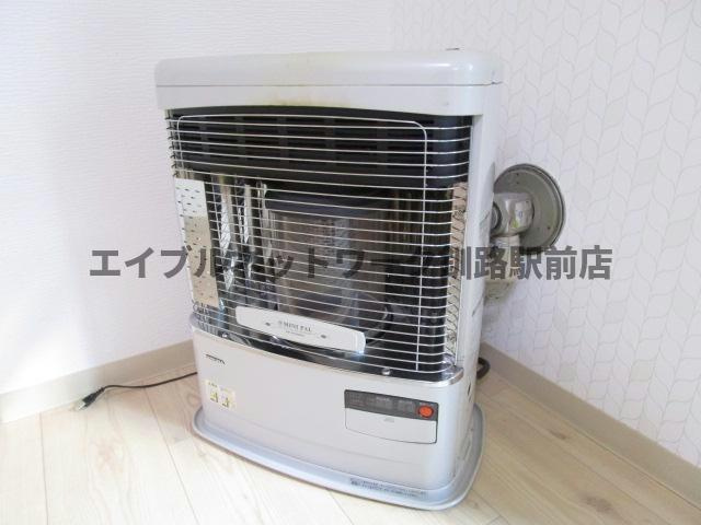 栄ハイツの設備