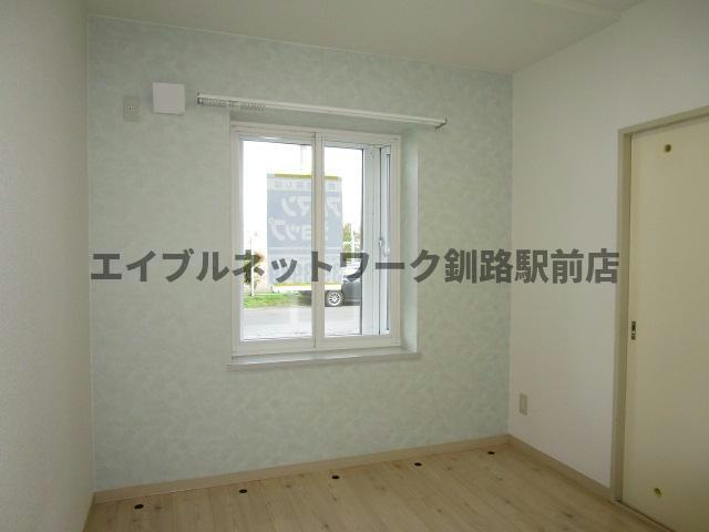 栄ハイツの内装