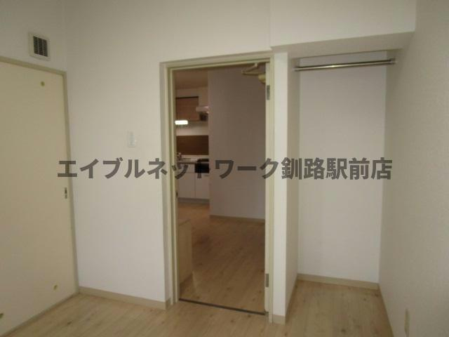 栄ハイツの内装