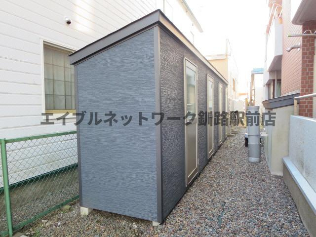 栄ハイツの設備