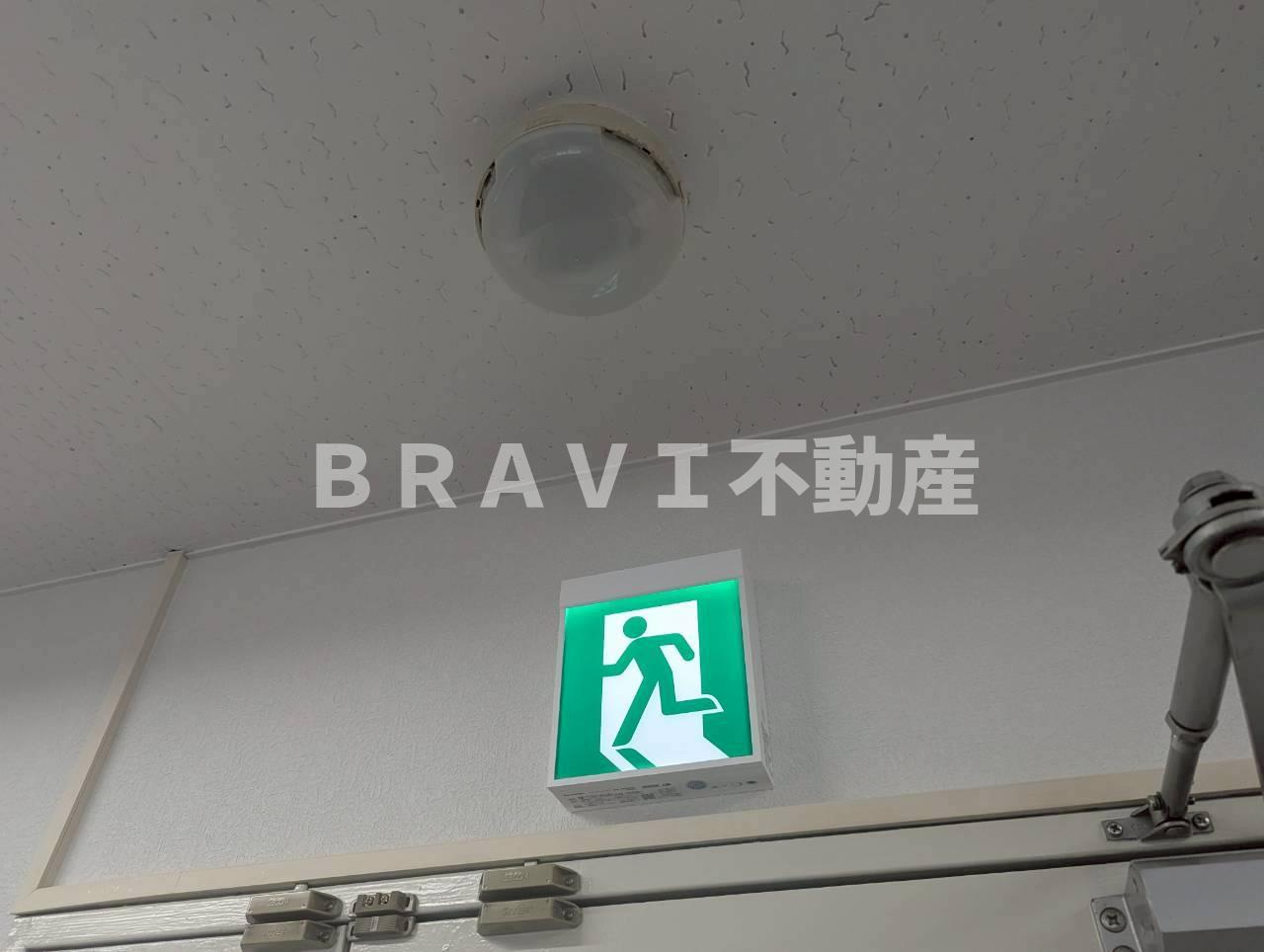 ピジョンビルの設備