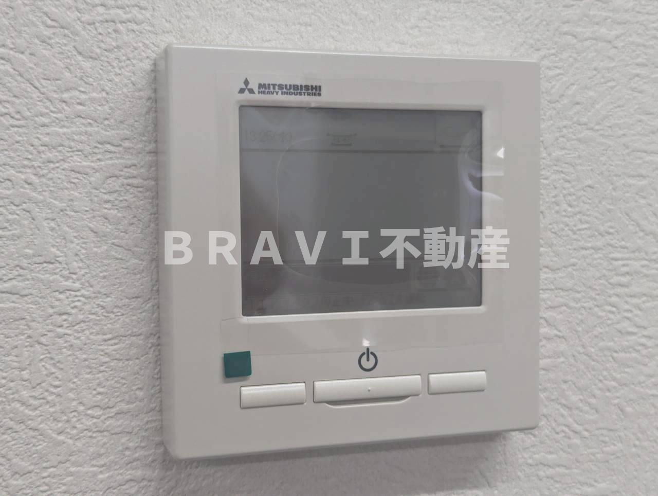 ピジョンビルの設備