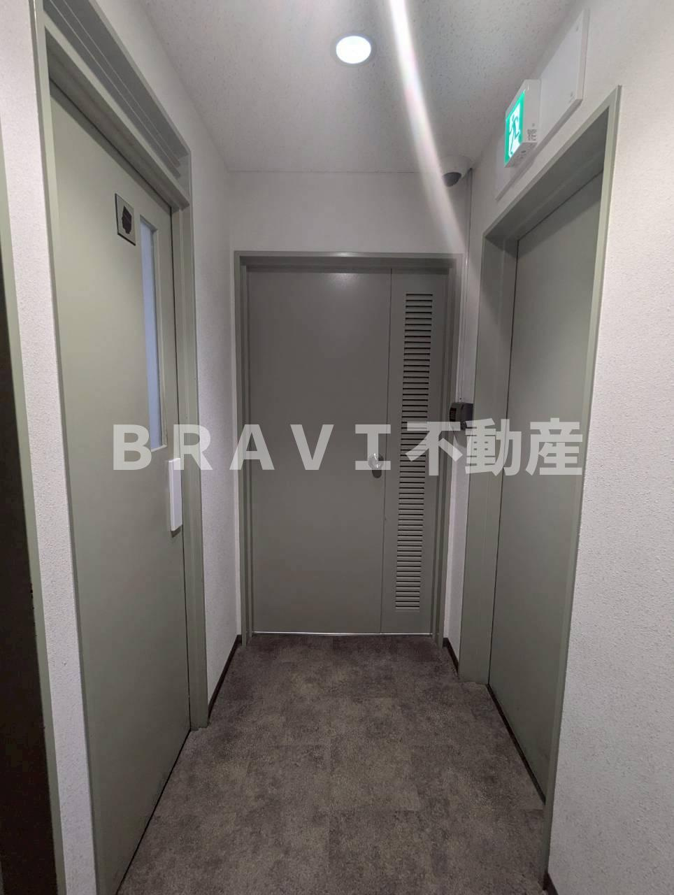 ピジョンビルのその他共用部分