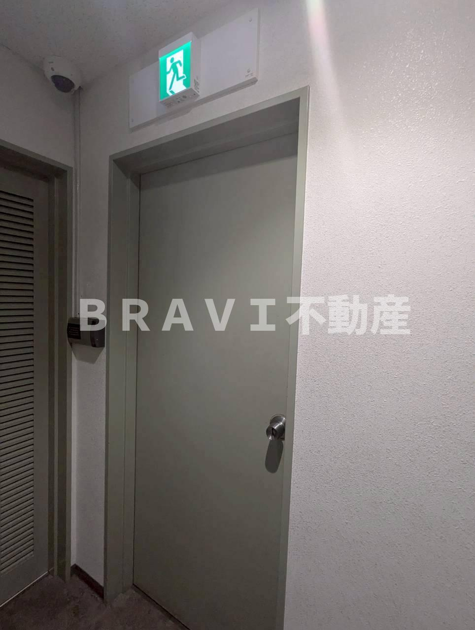 ピジョンビルのその他共用部分