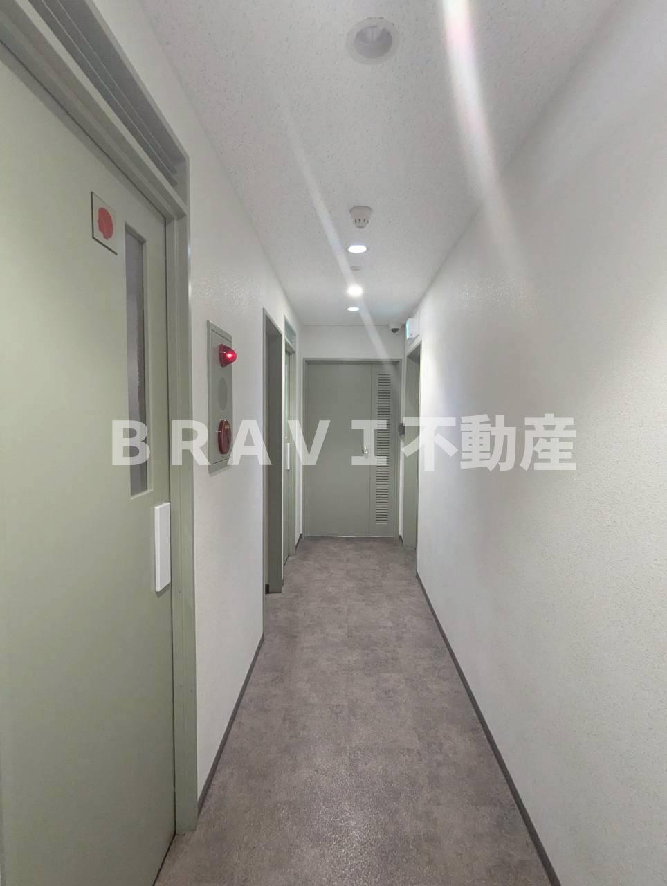 ピジョンビルのその他共用部分