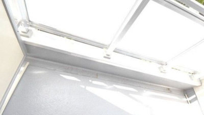 【バルコニー】 | リブリ・プライム蘇我 | ※同物件・反転タイプの写真です。