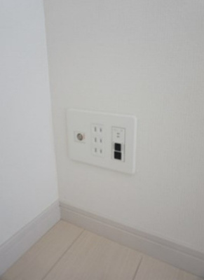 【設備】 | リブリ・プライム蘇我 | ※同物件・反転タイプの写真です。