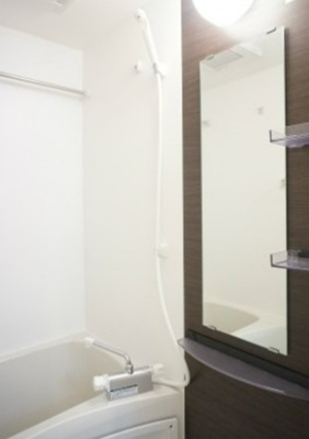 【浴室】 | リブリ・プライム蘇我 | ※同物件・反転タイプの写真です。