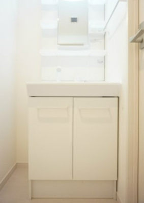 【洗面所】 | リブリ・プライム蘇我 | ※同物件・反転タイプの写真です。