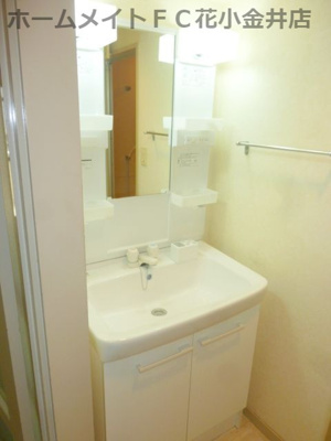 【独立洗面台】 | アーバンハイムZen | 写真はイメージです