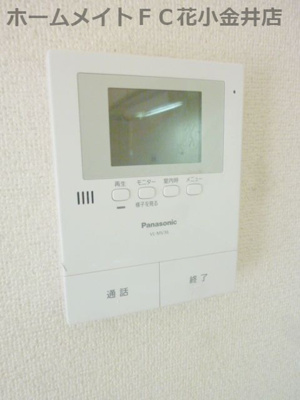 【セキュリティ】 | アーバンハイムZen | 写真はイメージです