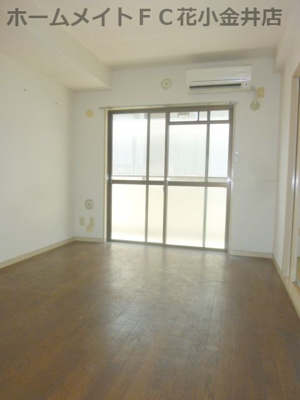 【居間・リビング】 | アーバンハイムZen | 写真はイメージです