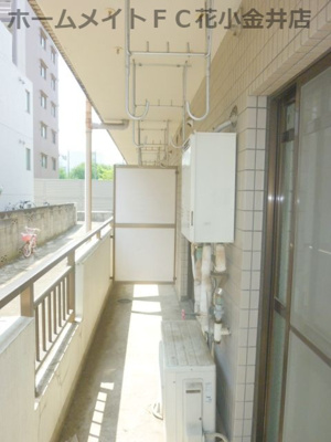 【バルコニー】 | アーバンハイムZen | 写真はイメージです