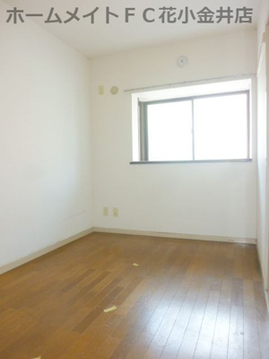 【洋室】 | アーバンハイムZen | 写真はイメージです