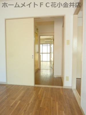 【洋室】 | アーバンハイムZen | 写真はイメージです