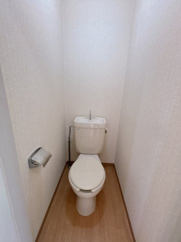 メーホーハイムのトイレ